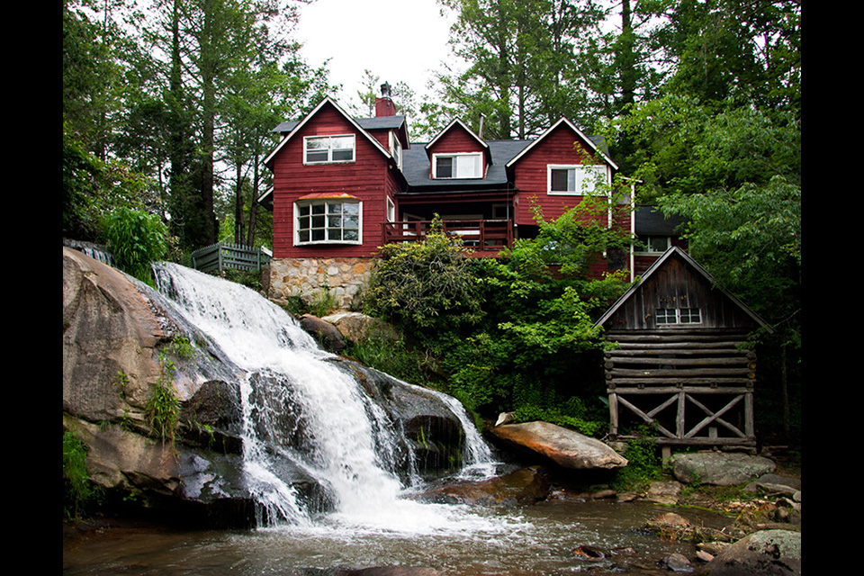 Mill Shoals Falls, SC
